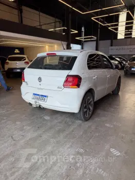Gol 1.6 MSI Flex 16V 5p Aut.