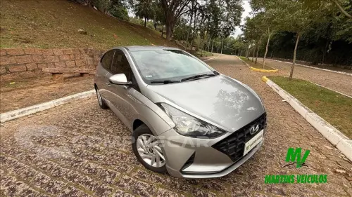 HB20 1.0 12V FLEX EVOLUTION MANUAL