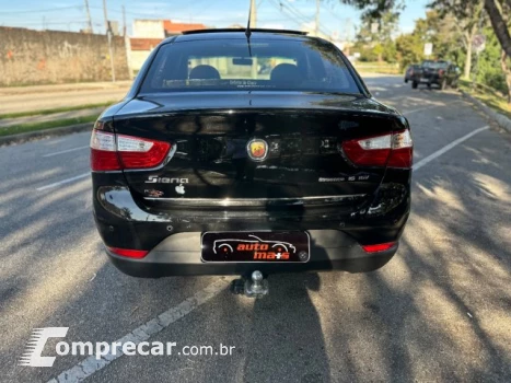 SIENA - 1.6 MPI ESSENCE 16V 4P AUTOMATIZADO