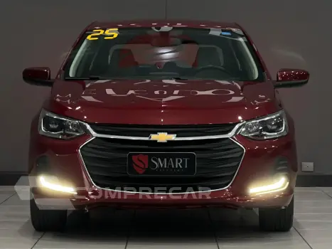 ONIX 1.0 TURBO FLEX PREMIER AUTOMÁTICO
