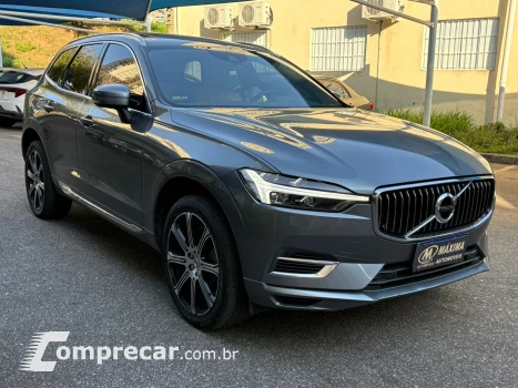 XC60 2.0 T8 Hybrid Inscription AWD Geartronic