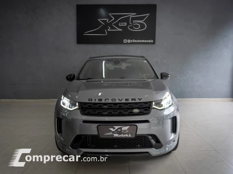Discovery Sport SE R-Dyn. 2.0 TB Die.