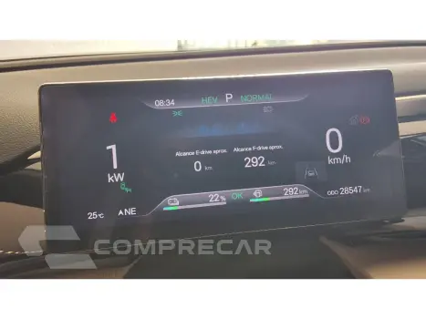 SONG PRO 1.5 DM-I HÍBRIDO GS AUTOMÁTICO