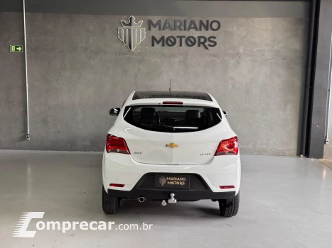ONIX 1.4 MPFI LTZ 8V FLEX 4P MANUAL