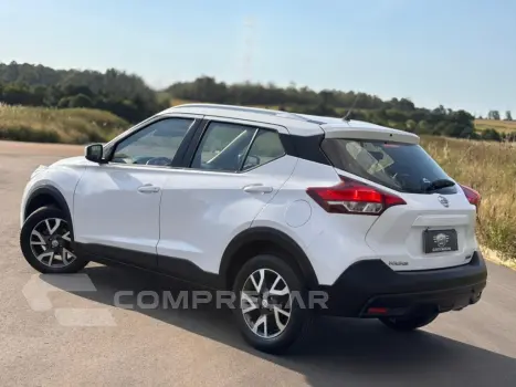 KICKS 1.6 16V FLEXSTART S 4P XTRONIC