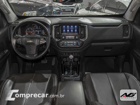 TRAILBLAZER 2.8 Premier 4X4 16V Turbo