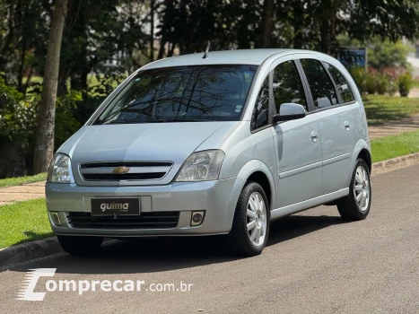 CHEVROLET MERIVA 1.8 MPFI Premium 8V 4 portas
