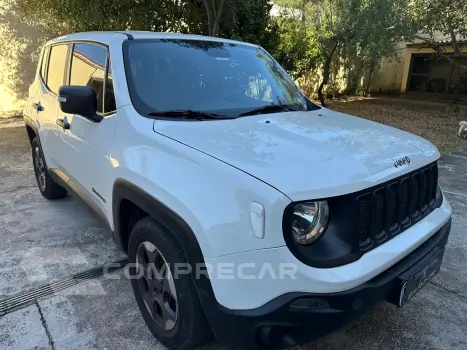 Renegade 1.8 16V 4P FLEX