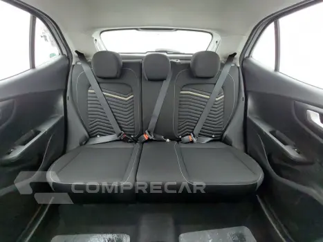 PULSE 1.0 TURBO 200 FLEX AUDACE CVT