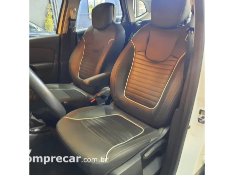 CAPTUR 1.6 16V SCE FLEX INTENSE X-TRONIC