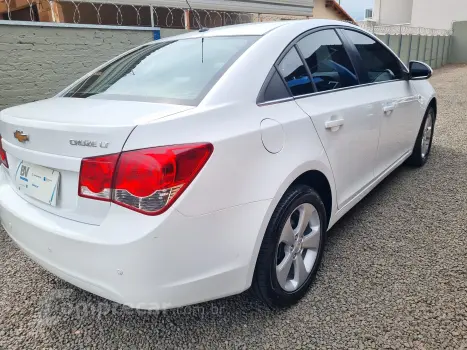 CRUZE 1.8 LT 16V