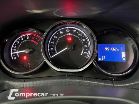 DUSTER OROCH 2.0 16V Dynamique