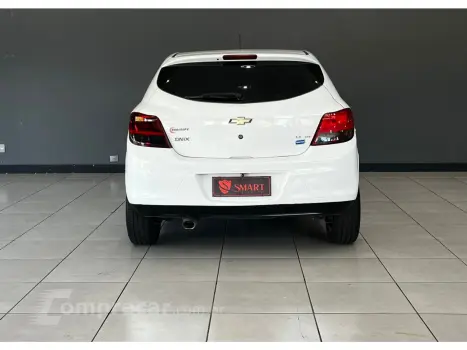 ONIX 1.4 MPFI LT 8V FLEX 4P MANUAL