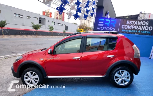 SANDERO 1.6 16V SCE Stepway