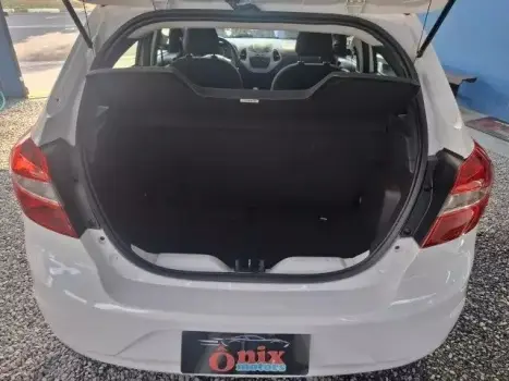 KA - 1.0 SE 12V 4P MANUAL