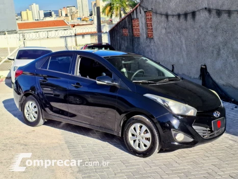 Hyundai HB20S 1.6 Comfort Style 16V 4 portas