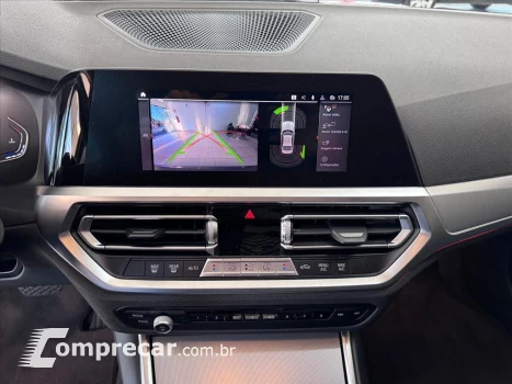 320i 2.0 16V TURBO FLEX GP AUTOMÁTICO