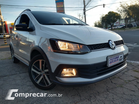 Volkswagen FOX 1.6 MSI Xtreme 4 portas