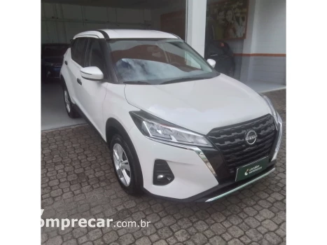 KICKS 1.6 16V FLEXSTART ACTIVE XTRONIC