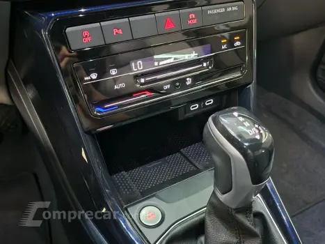 T-Cross Comfor. 200 TSI 1.0 Flex 5p Aut.