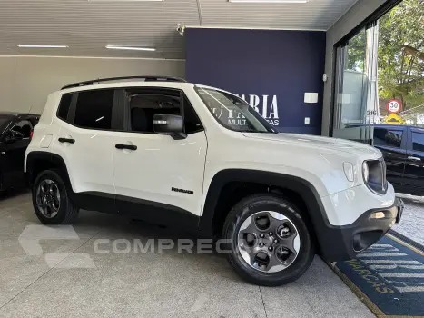 Renegade Sport 1.8 4x2 Flex 16V Aut.