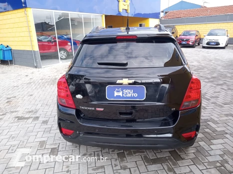 Tracker LT 1.4 Turbo 4x2 (Aut) (Flex)