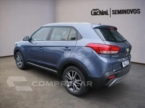 CRETA 1.6 16V FLEX PULSE AUTOMÁTICO