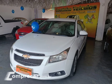 CHEVROLET CRUZE 1.4 LTZ 4 portas