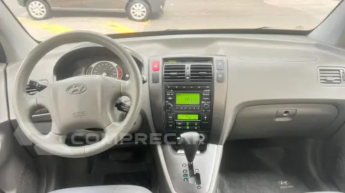 TUCSON 2.0 MPFI GLS 16V 143cv 2WD