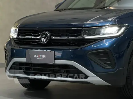 T-Cross Comfor. 200 TSI 1.0 Flex 5p Aut.