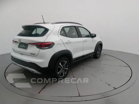 PULSE 1.0 TURBO 200 FLEX AUDACE CVT