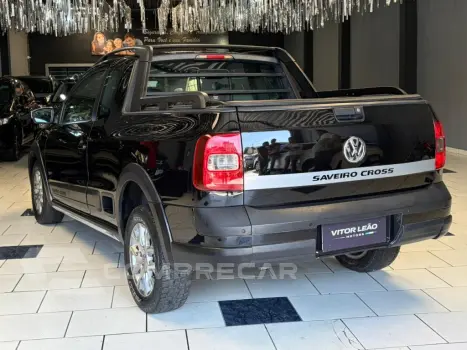 SAVEIRO 1.6 CROSS CE 8V FLEX 2P MANUAL