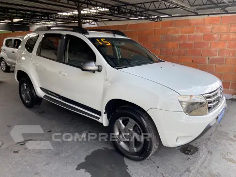 DUSTER 2.0 Tech Road II 4X2 16V