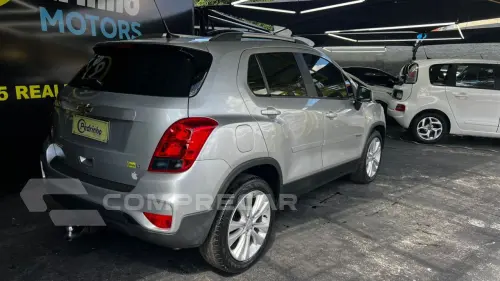 Tracker 1.4 16V 4P FLEX LT TURBO AUTOMÁTICO