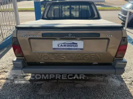 SAVEIRO - 1.8 CL CS 8V 2P MANUAL