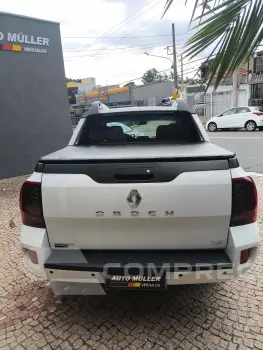 DUSTER OROCH 2.0 16V Dynamique