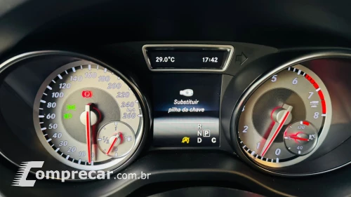 GLA 200 1.6 CGI Enduro 16V Turbo