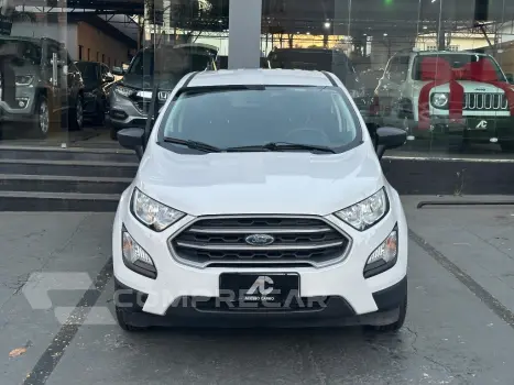 EcoSport SE 1.5 12V Flex 5p Aut.