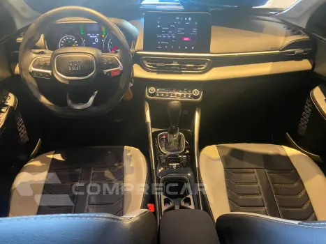 Fastback 1.0 12V 4P FLEX 200 TURBO AUTOMÁTICO CVT