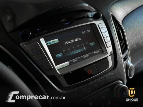 IX35 - 2.0 MPI 4X2 16V 4P AUTOMÁTICO