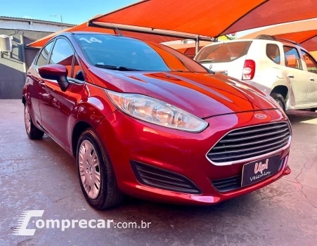 FIESTA 1.5 S Hatch 16V