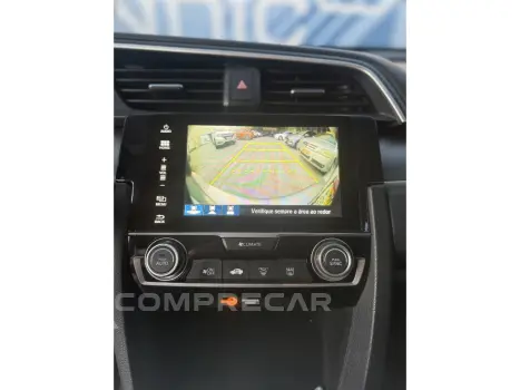 CIVIC 2.0 16V FLEXONE EXL 4P CVT