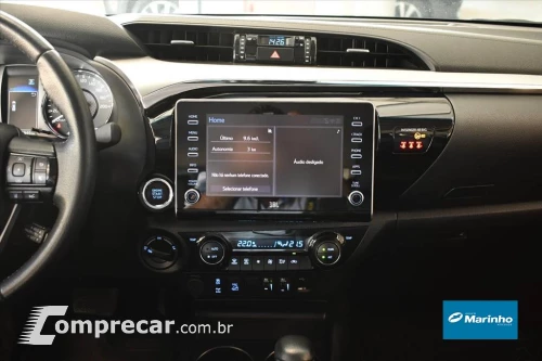 HILUX 2.8 D-4D TURBO DIESEL CD SRX LIMITED 4X4 AU