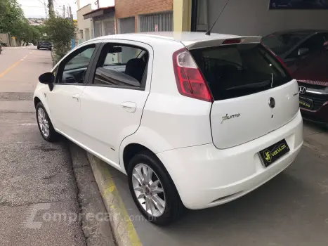 PUNTO 1.4 Attractive Italia 8V