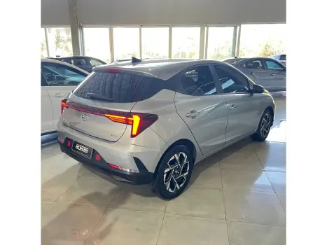 HB20 1.0 TGDI FLEX PLATINUM PLUS AUTOMÁTICO