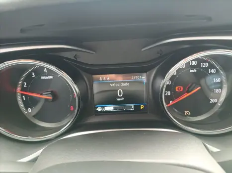 TRACKER 1.2 TURBO FLEX PREMIER AUTOMÁTICO