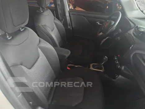 Renegade 1.8 16V 4P FLEX AUTOMÁTICO