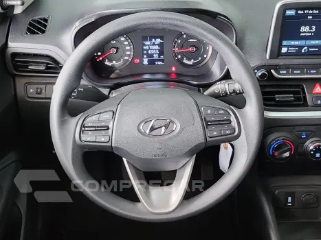 HB20 1.0 12V FLEX LIMITED MANUAL