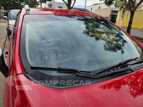 ECOSPORT 1.6 Freestyle 8V