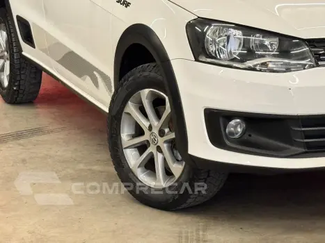 Saveiro 1.6 Mi Surf Cs 8V Flex 2P Manual